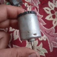 آرمیچر کاردستی‌و‌گیربکس