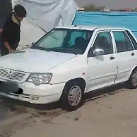 پراید ۱۱۱ مدل ۸۹