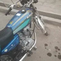 مدل 95 مدارک دار قسطی|موتورسیکلت|قرچک, باقرآباد|دیوار