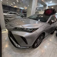 تویوتا ونزا ۲۰۲۵