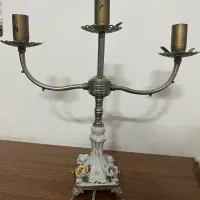 روشنایی دکوراتیو باپایه چینی طرح‌دار قیمت آپدیت شد