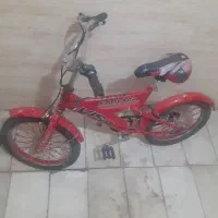 دوچرخه سایز ۱۶