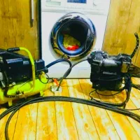 لوله بازکنی ناصری۶۵%تخفیف هوادار مستاجر شبانه روزی