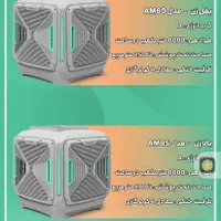 کولر ایرومکس ۸۰۰۰