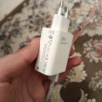 شارژر اصلی داخل جعبه شیائومی 33 وات
