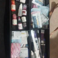 وسایل تاتو صورت