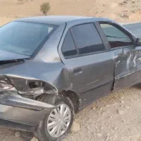 سمند ال ایکس مدل ۸۶
