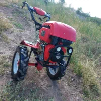 تیلر کولتیواتور ۱۰ اسب|ماشین‌آلات صنعتی|صوفیان, |دیوار