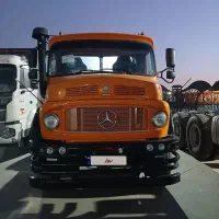 بنز تک شاسی ۱۹۲۴  صفر خشک ۴۰۴|خودرو سنگین|تهران, آبشار تهران (دریاچه)|دیوار