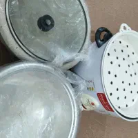 پلوپز آرام پز بخار پز ۱۲نفره