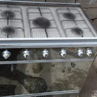 اجاق گاز پنج شعله