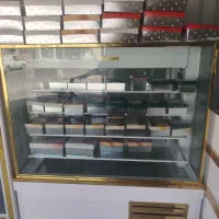 یخچال قنادی سهند