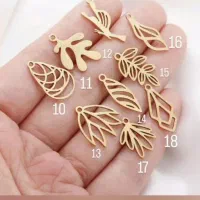 پلاک طلا از 4 میلیون خوشگل|جواهرات|اهواز, کیانپارس |دیوار