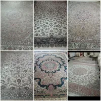 فرش کارکرده بی نظیر