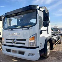 کامیونت ۶تن بونیز مدل ۱۴۰۴ صفر خشک