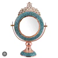 آیینه فیروزه کوبی
