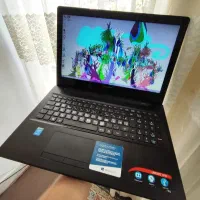 لپتاپ Lenovo در حد نو سالم core i7