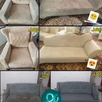 مبل شویی تخصصی اکسیژن|خدمات نظافت|قم, نخودی|دیوار