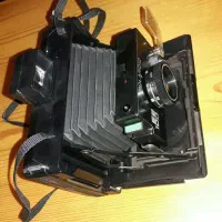 دوربین عکاسی پولاروید. کلکسیونی .Polaroid|دوربین عکاسی و فیلمبرداری|تهران, سعادتآباد|دیوار