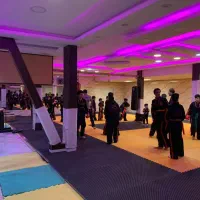 باشگاه ورزشی زیرزمینی|فروش مغازه و غرفه|کرمانشاه, |دیوار