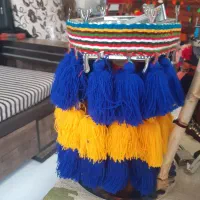 فروش گلیم جاجیم مفرش آیینه گمبول|گلیم، جاجیم، گبه|یاسوج, |دیوار