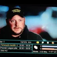 گیرنده شبکه داخلی و خارجی فول اچ دی نصب تنظیم