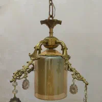 چراغ آویز برنز