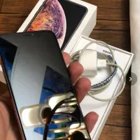 ایفون Xs max حافظه ۶۴ دوسیم کارت|موبایل|زابل, |دیوار
