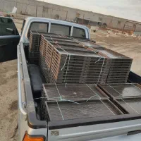 سینی نشا سبد شالی