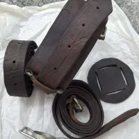 هیکلی چرم گاومیش