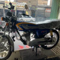 کویر ۱۴۰۲ در حد خشک نقد و‌اقساط|موتورسیکلت|یزدان شهر, |دیوار