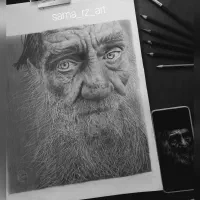 آموزش نقاشی کودکان و بزرگسالان