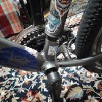 دوچرخه  نو نارنجی تازه|دوچرخه، اسکیت، اسکوتر|بجنورد, |دیوار