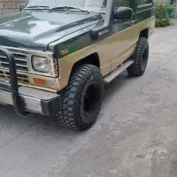 پاترول دو در مدل ۷۵سالم بشرط