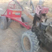 دیسک و پنجه غازی تیلر