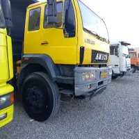 آمیکو جفت کمپرسی|خودرو سنگین|اسلام‌شهر, بهرام آباد|دیوار