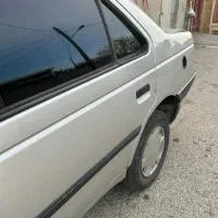 پژو۴۰۵ مدل ۹۰ دوگانه فابریک