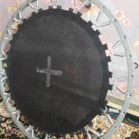 ترامپولین جامپینگ