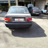 پراید صندوق‌دار بنزینی، مدل ۱۳۸۸|خودرو سواری و وانت|کرج, فاز ۳ گوهردشت|دیوار
