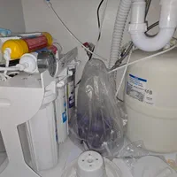 دستگاه‌ تصفیه آب soft water تایوان(پورمند)|آب‌سردکن و تصفیه آب|دزفول, |دیوار