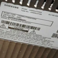 تلویزیون خمیده سامسونگ۵۵ اینچ|تلویزیون و پروژکتور|کرمانشاه, |دیوار