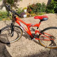 فروش دو عدد دوچرخه المپیا