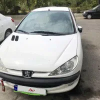 پژو ۲۰۶ تیپ ۵ مدل ۹۰ کروز کنترل دار