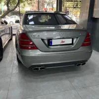 بنز s500 2009|خودرو سواری و وانت|تهران, جمهوری|دیوار