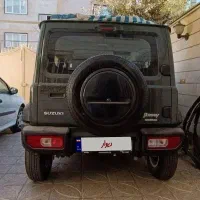 جیمنی پنج درب ۲۰۲۵ فروش فوری تا یک هفته|خودرو سواری و وانت|تهران, ستارخان|دیوار