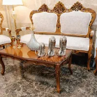 مبلمان کلاسیک|مبلمان خانگی و میز عسلی|تهران, جوادیه تهرانپارس|دیوار