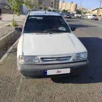 فروش پراید مدل ۹۵ صدرا فاز یک