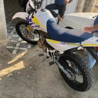 موتور تریل ۲۵۰|موتورسیکلت|مرزیکلا, |دیوار