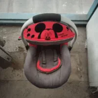 تخت گهواره و کریر|اسباب و اثاث بچه|کرمان, |دیوار