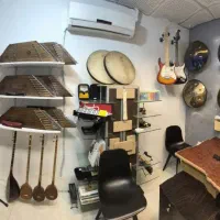 فروشگاه ساز و آلات موسیقی در کرمان